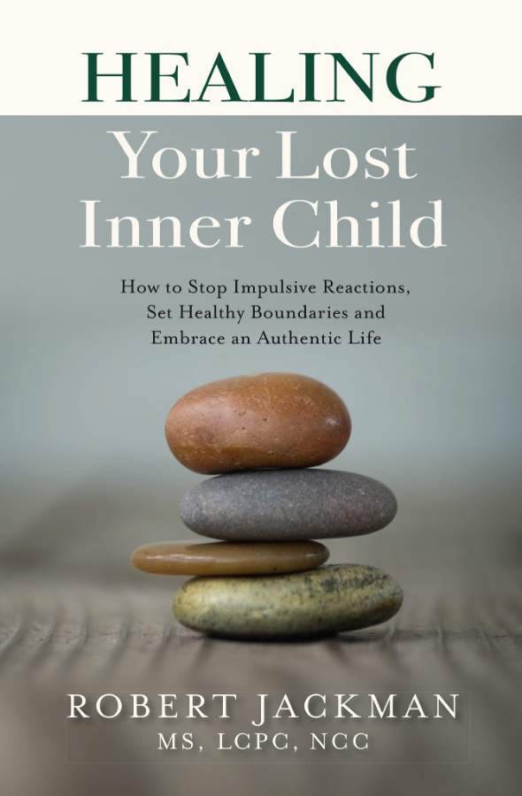 Book cover: Healing Your Lost Inner Child