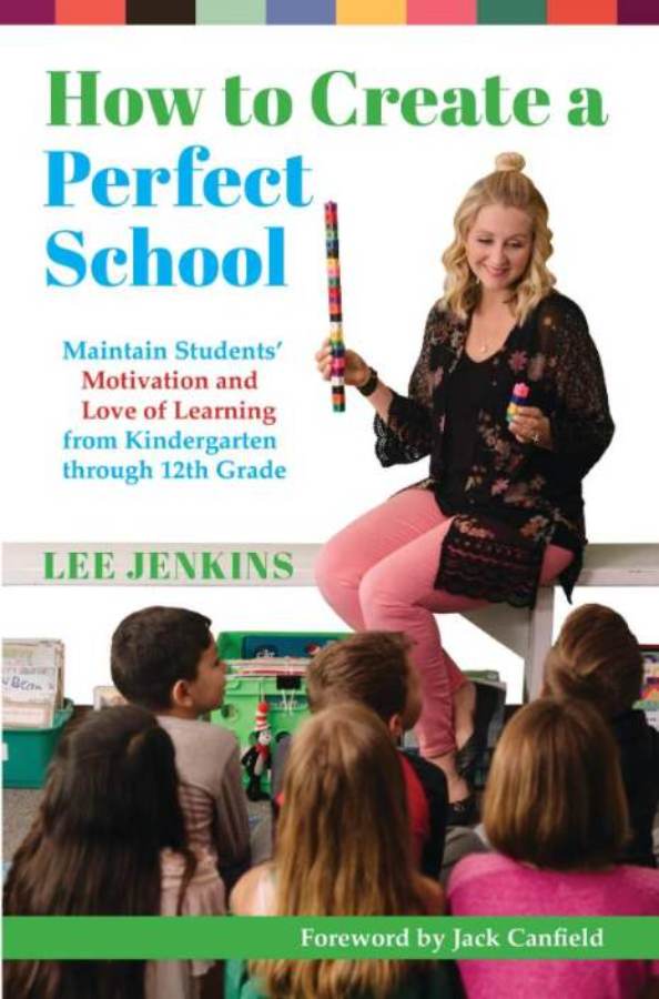 Book cover: How to Create a Perfect School
